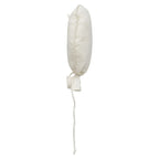 Décoration murale ballon 25x50cm Jollein Ivory