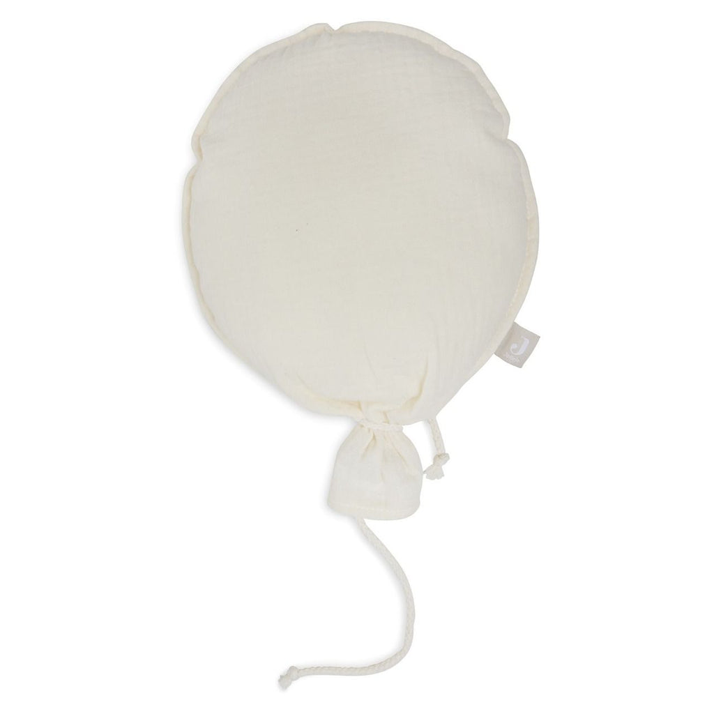 Décoration murale ballon 25x50cm Jollein Ivory