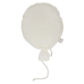 Décoration murale ballon 25x50cm Jollein Ivory