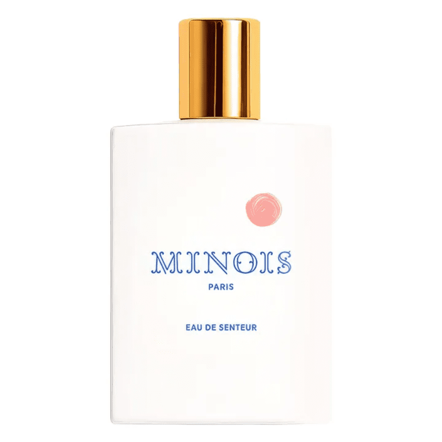 Eau de senteur sans alcool bébé et enfant Minois Paris