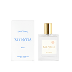 Eau de toilette délicate maman et enfant Minois Paris