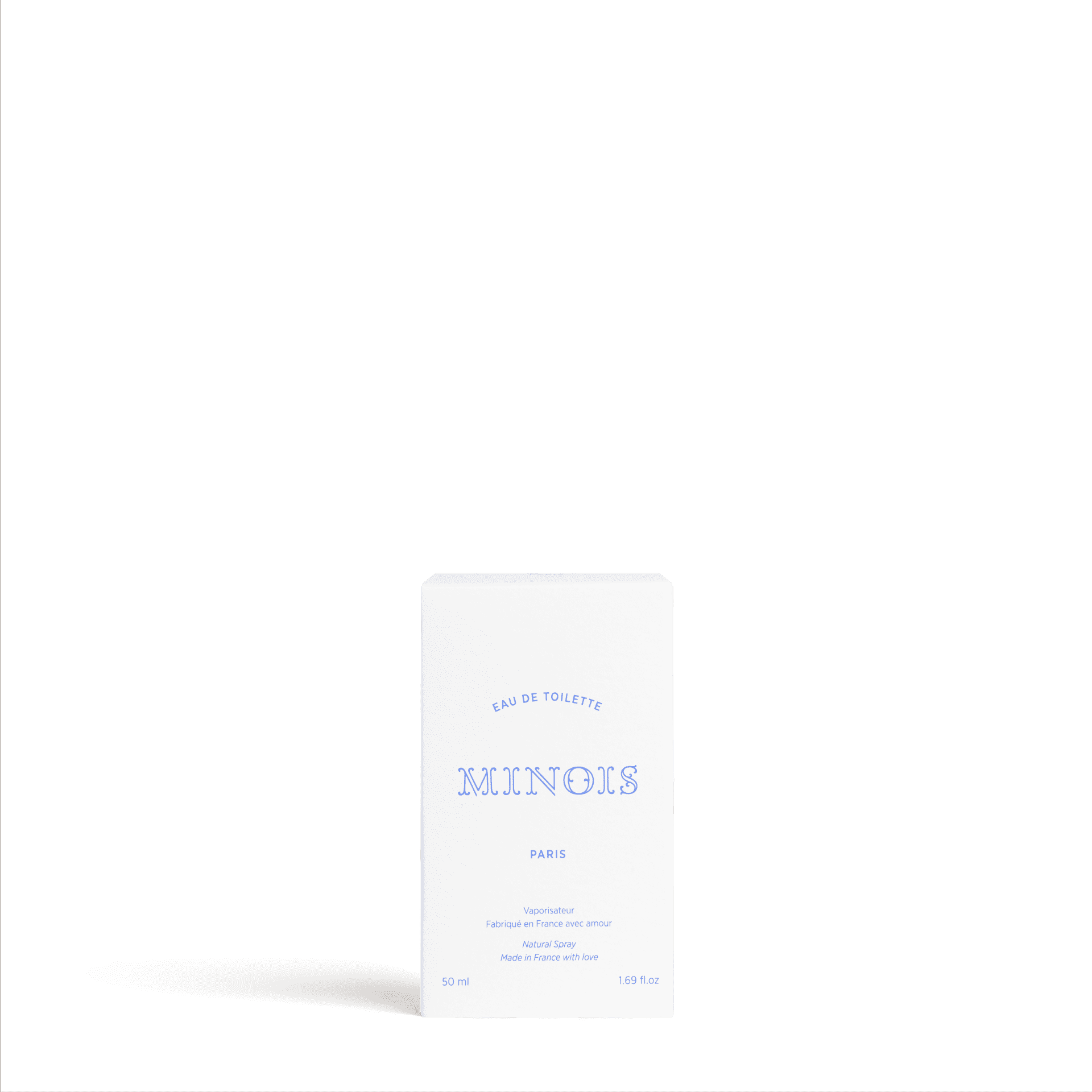 Eau de toilette délicate maman et enfant Minois Paris