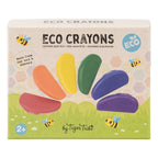 Crayons de couleur écologiques pour enfant Tiger Tribe