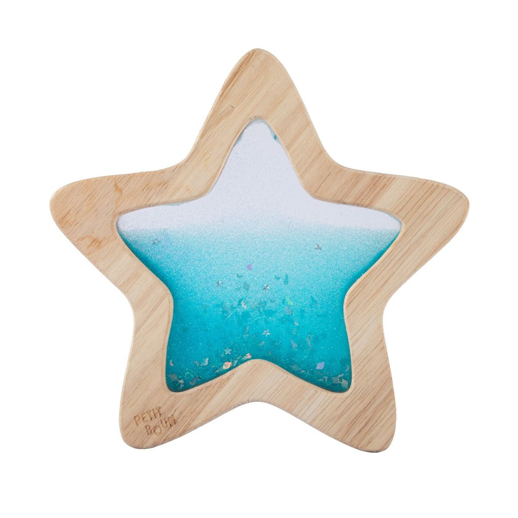 Etoile sensorielle Flow Star Orionis Petit Boum bleu