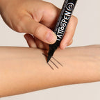 Tattoopen feutre tatouage temporaire Nailmatic noir