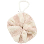 Fleur de douche ultra douce éponge bambou BB&CO multico