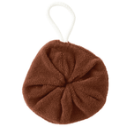 Fleur de douche ultra douce éponge bambou BB&CO multico