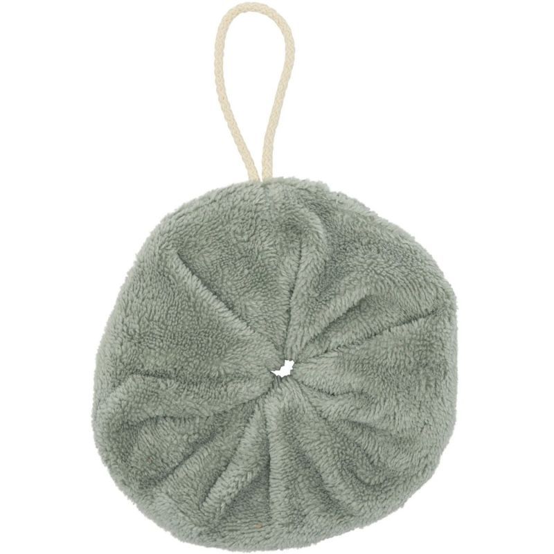 Fleur de douche ultra douce éponge bambou BB&CO multico