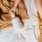 Gel Délicat Minois lavant naturel bébé corps et cheveux