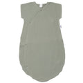 Gigoteuse kimono été légère gaze de coton BB&CO vert