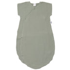 Gigoteuse kimono été légère gaze de coton BB&CO vert