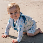 Gilet de natation enfant Filibabba Christian La Baleine
