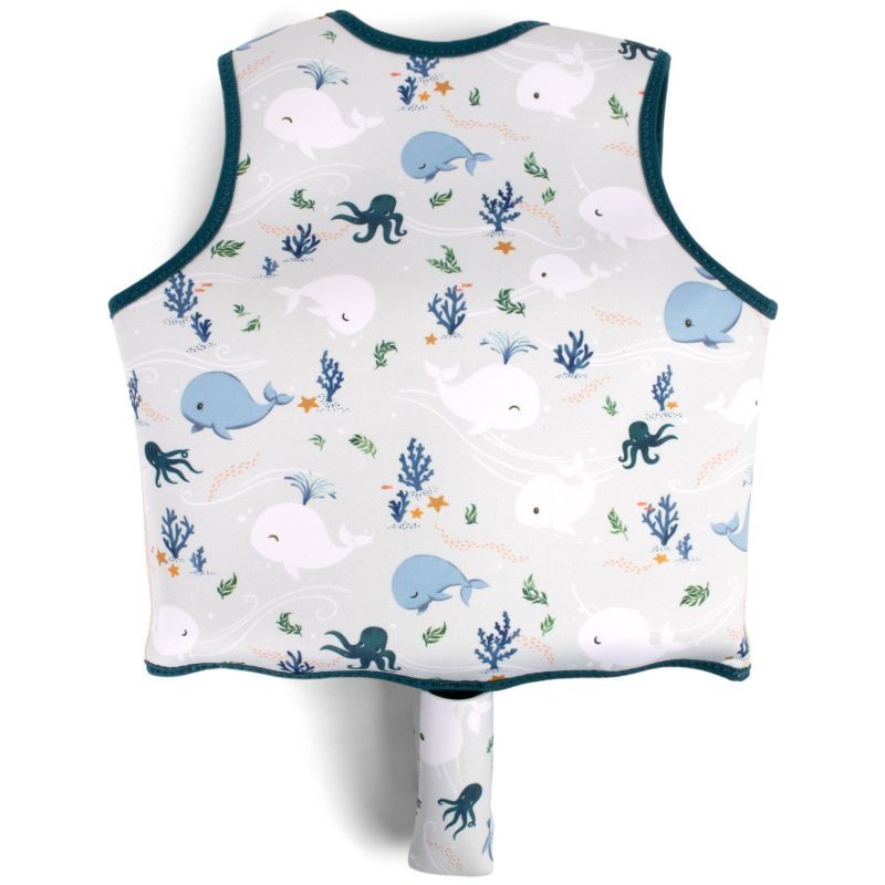 Gilet de natation enfant Filibabba Christian La Baleine