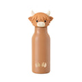 Gourde isotherme enfant en inox 400ml Zazu Highlander