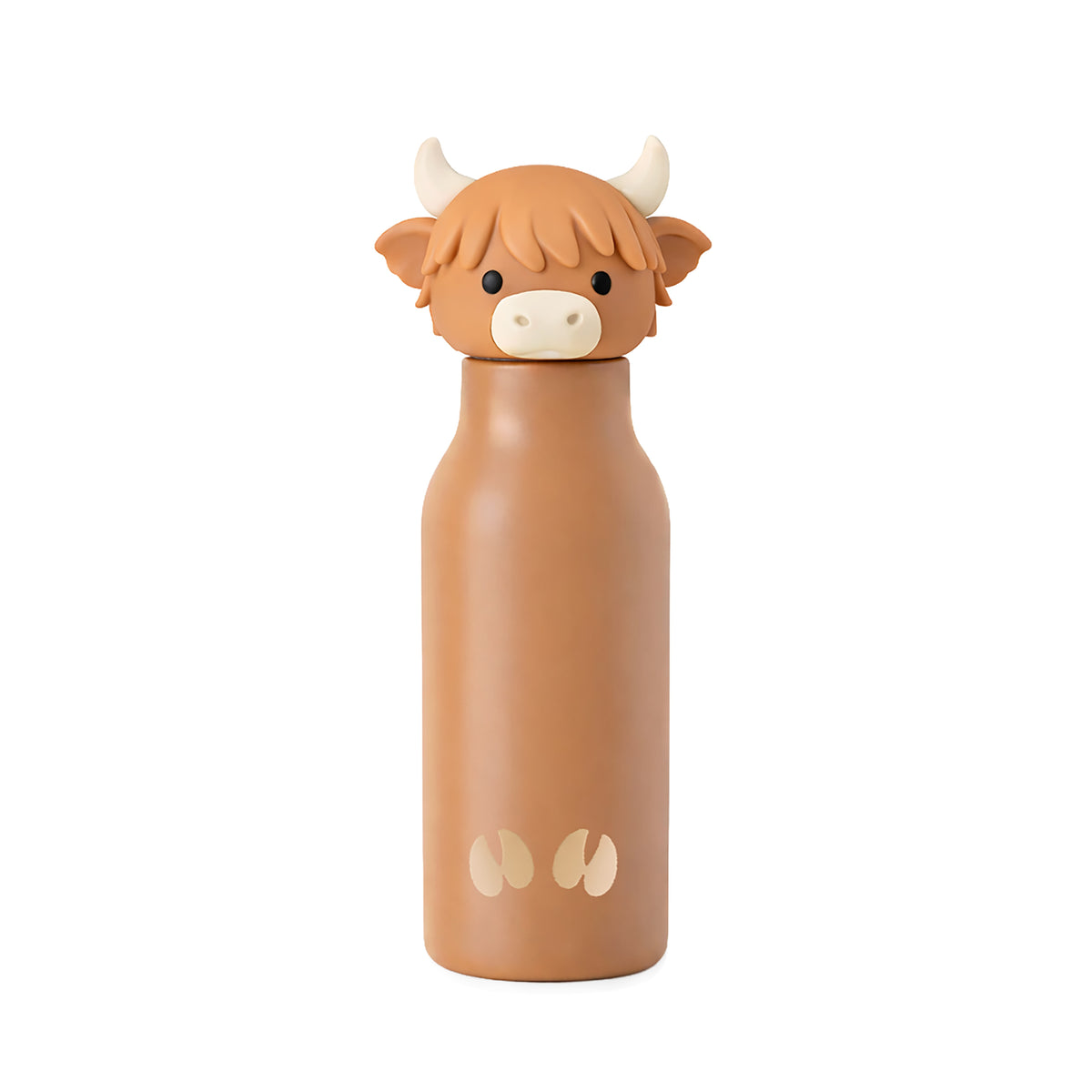 Gourde isotherme enfant en inox 400ml Zazu Highlander