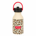 Gourde isotherme 350 ml enfant Hello Hossy léopard