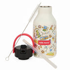 Gourde isotherme 350 ml enfant Hello Hossy SF