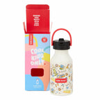 Gourde isotherme 350 ml enfant Hello Hossy SF