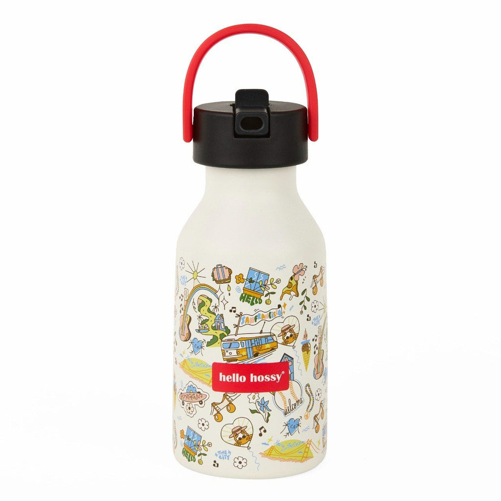 Gourde isotherme 350 ml enfant Hello Hossy SF