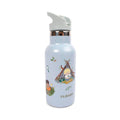 Gourde en acier inoxydable 350 ml Filibabba Tiny bleu