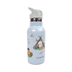 Gourde en acier inoxydable 350 ml Filibabba Tiny bleu