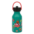 Gourde isotherme 350 ml enfant Hello Hossy disco Léo