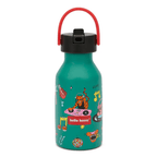 Gourde isotherme 350 ml enfant Hello Hossy disco Léo