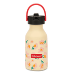 Gourde isotherme 350 ml enfant Hello Hossy fleurs