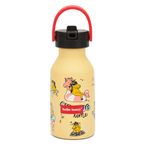 Gourde isotherme 350 ml enfant Hello Hossy unicorn