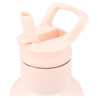 Gourde pour enfant 350 ml Kidzroom Coeur rose
