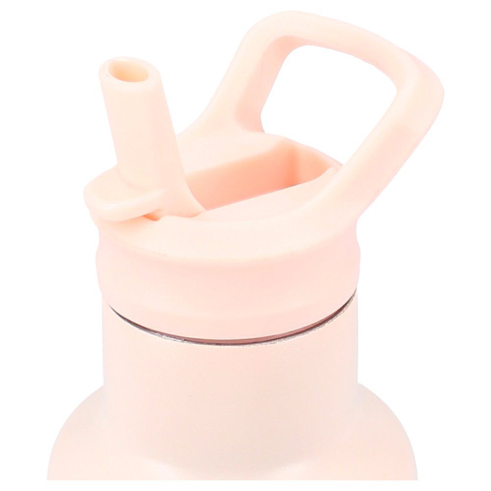Gourde pour enfant 350 ml Kidzroom Coeur rose
