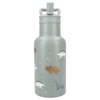 Gourde pour enfant 350 ml Kidzroom Dino vert