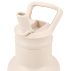 Gourde pour enfant 350 ml Kidzroom ourson sable