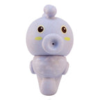 Jouets de bain 4 animaux d'eau écoresponsable Magni