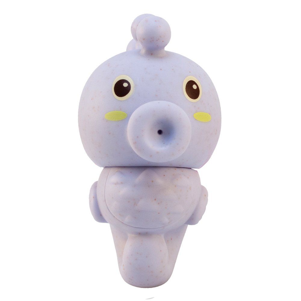 Jouets de bain 4 animaux d'eau écoresponsable Magni