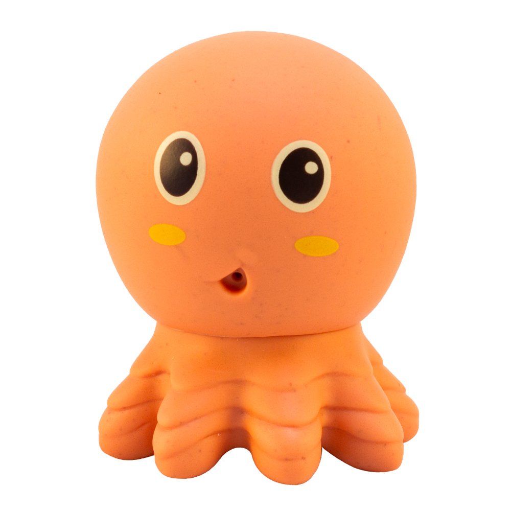 Jouets de bain 4 animaux d'eau écoresponsable Magni