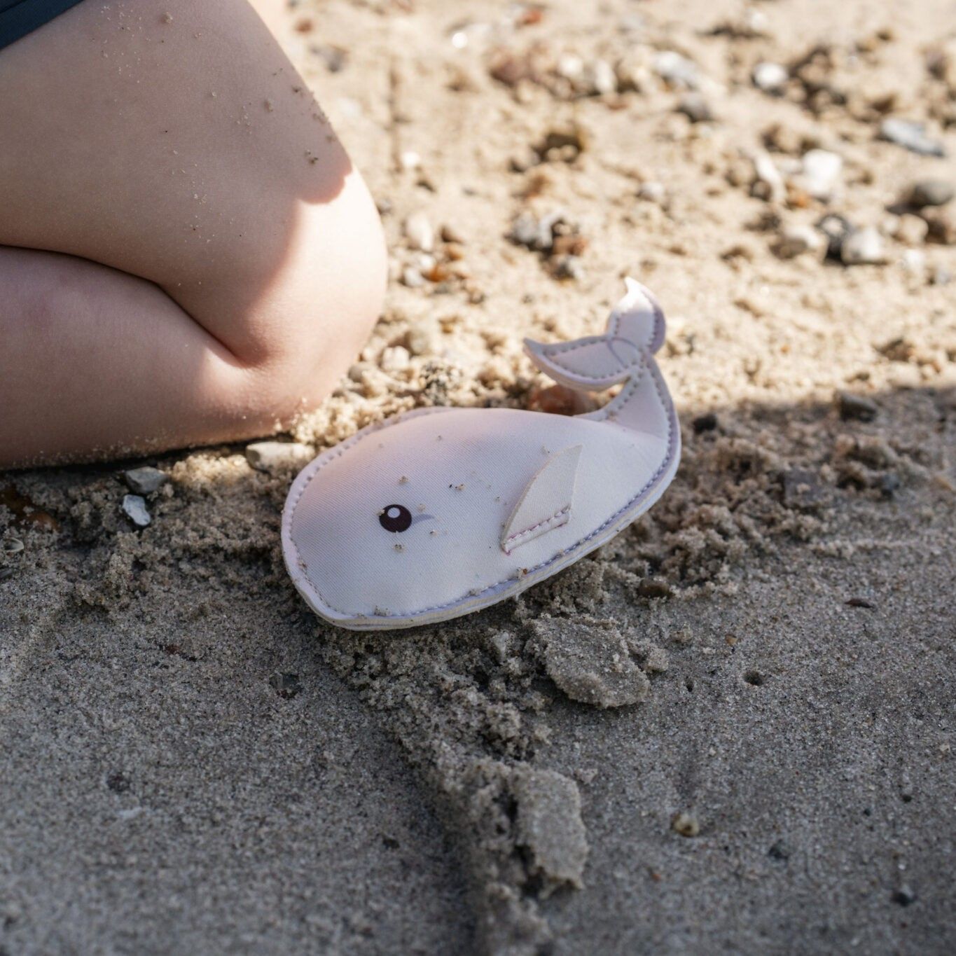 Jouets de bain en néoprène Filibabba 3 Amis de l'océan