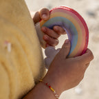 Jouets de bain bébé en néoprène Filibabba 3 licornes