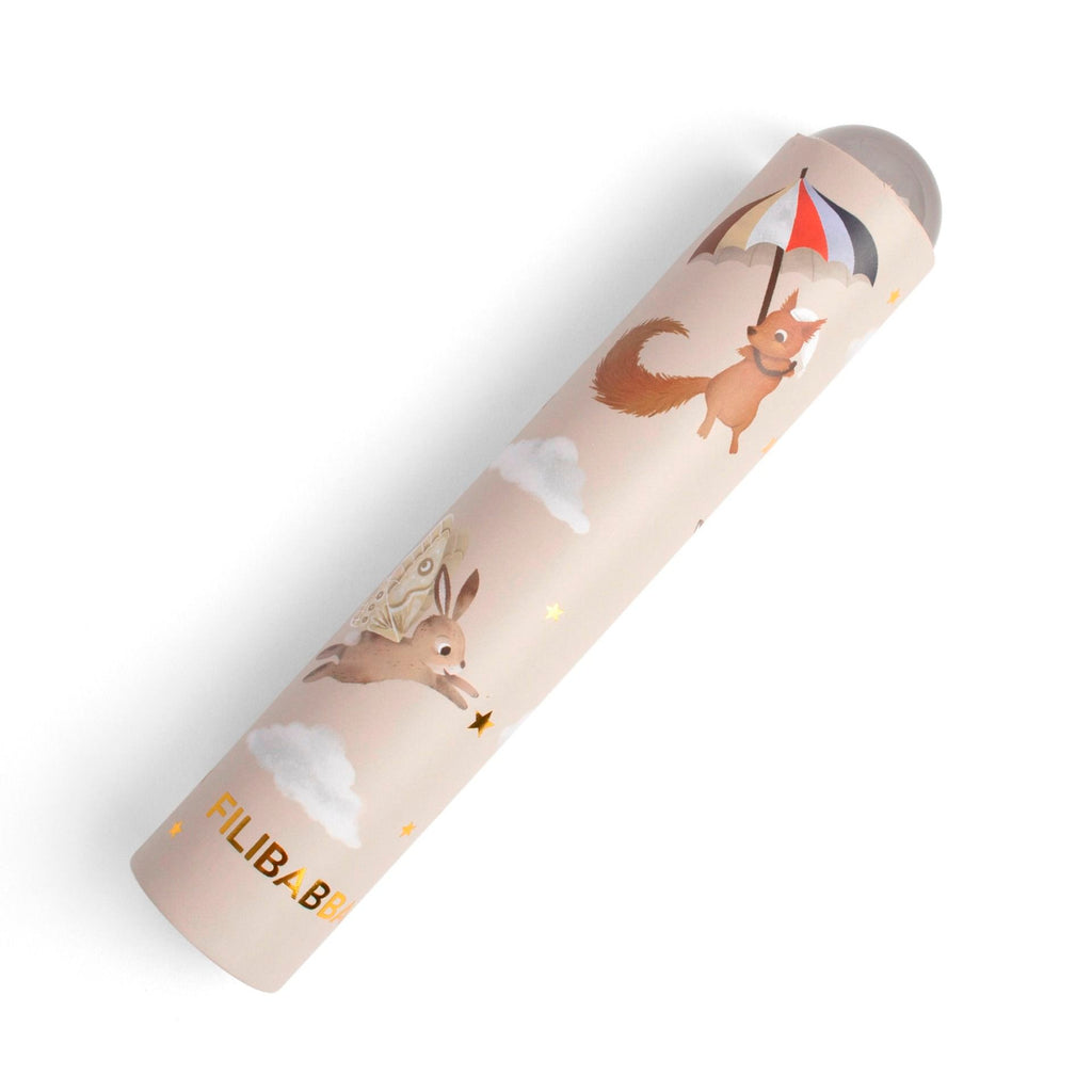 Kaléidoscope boule cristal Filibabba attrape étoiles