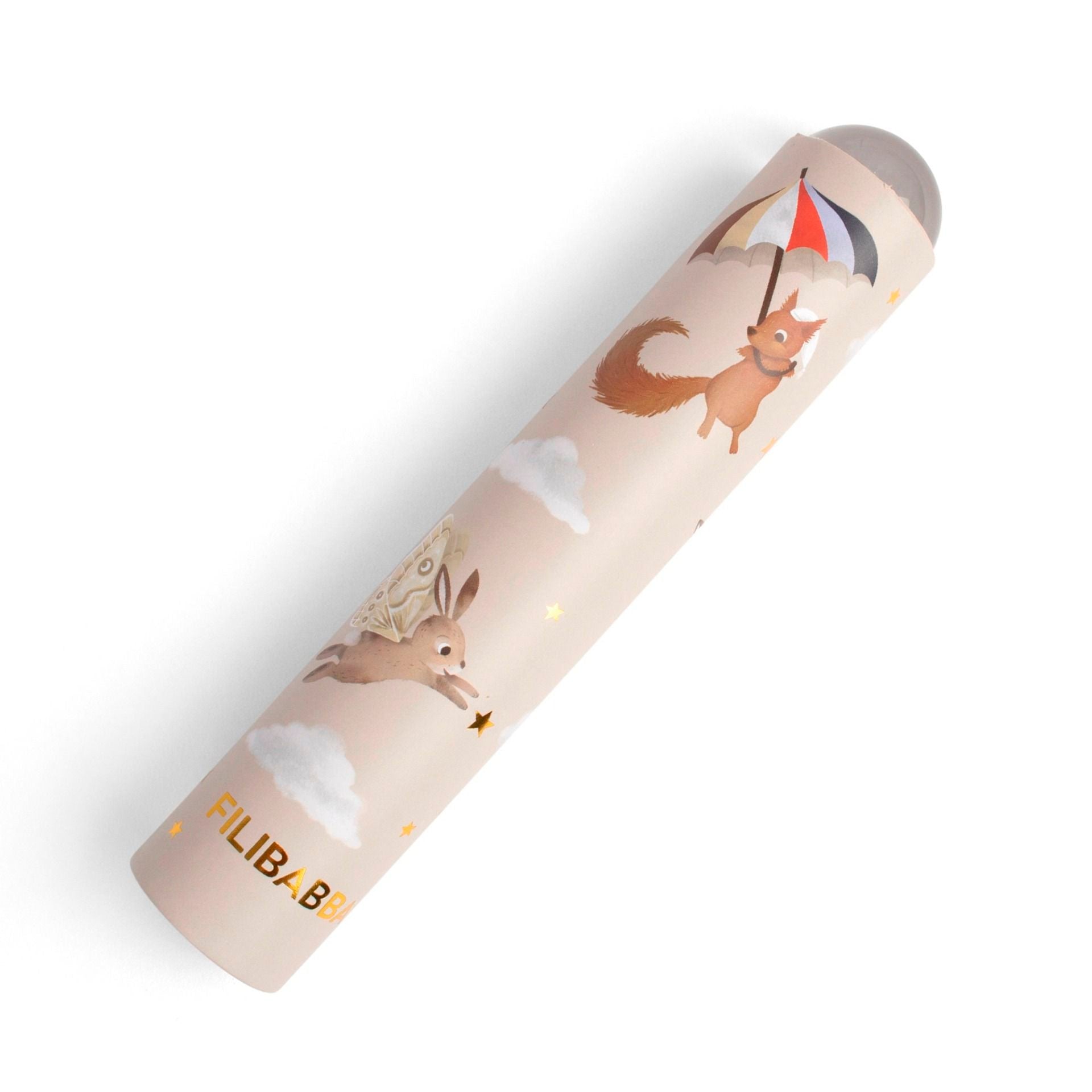 Kaléidoscope boule cristal Filibabba attrape étoiles