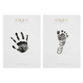 Kit d'empreintes pour bébé souvenir de naissance Zakuw