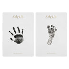 Kit d'empreintes pour bébé souvenir de naissance Zakuw