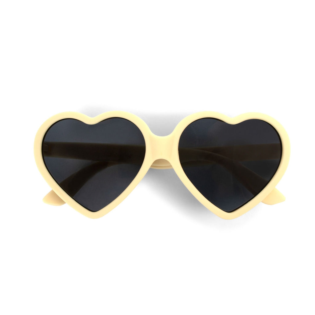 Lunettes de soleil forme coeur bébé 1-3 ans Filibabba