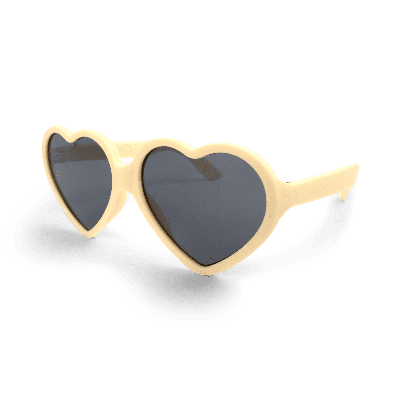 Lunettes de soleil forme coeur bébé 1-3 ans Filibabba