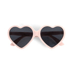 Lunettes de soleil forme coeur bébé 1-3 ans Filibabba