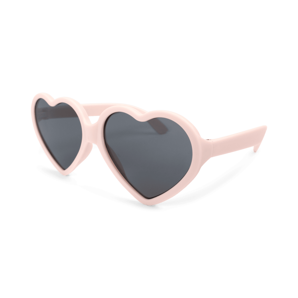 Lunettes de soleil forme coeur bébé 1-3 ans Filibabba