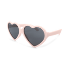 Lunettes de soleil forme coeur bébé 1-3 ans Filibabba