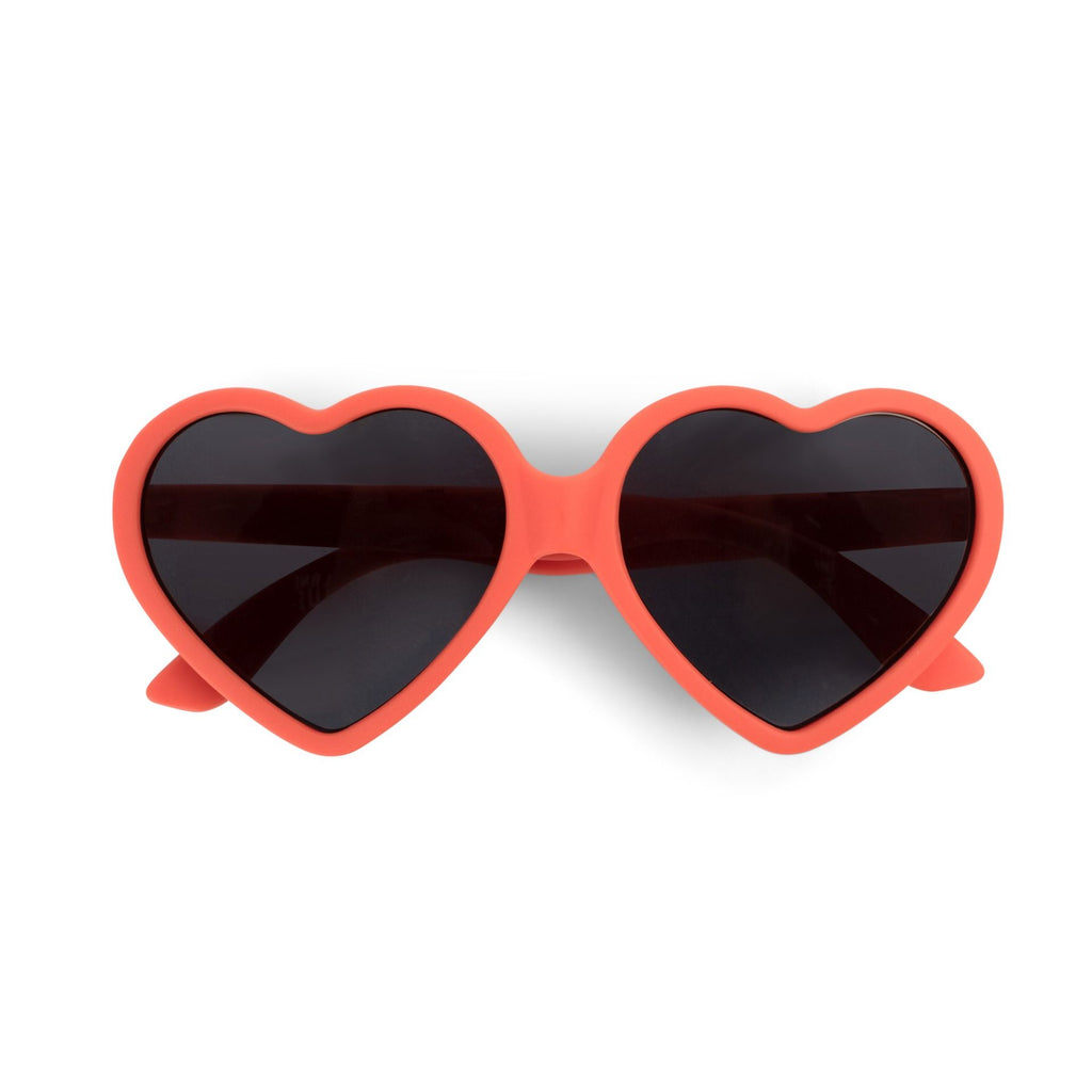 Lunettes de soleil forme coeur bébé 1-3 ans Filibabba