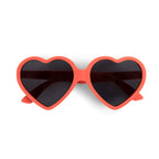 Lunettes de soleil forme coeur bébé 1-3 ans Filibabba