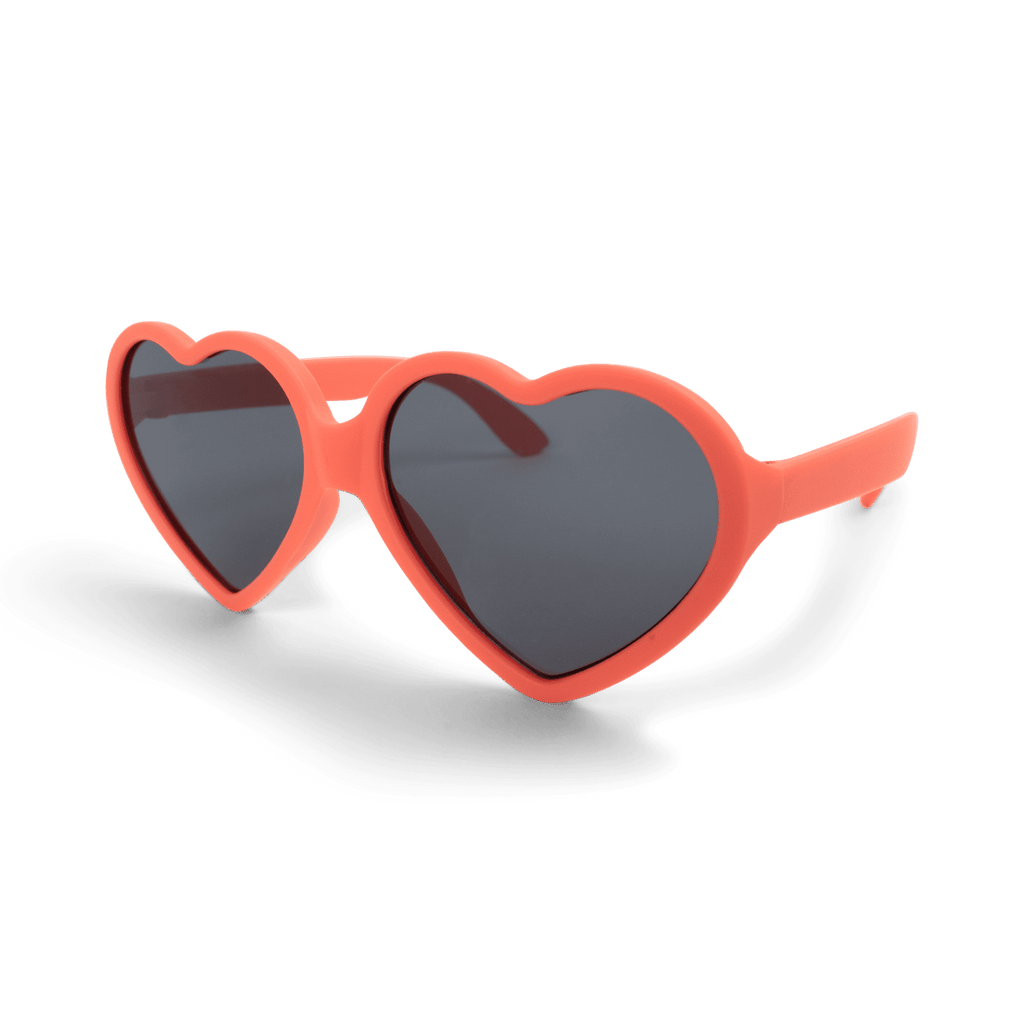 Lunettes de soleil forme coeur bébé 1-3 ans Filibabba